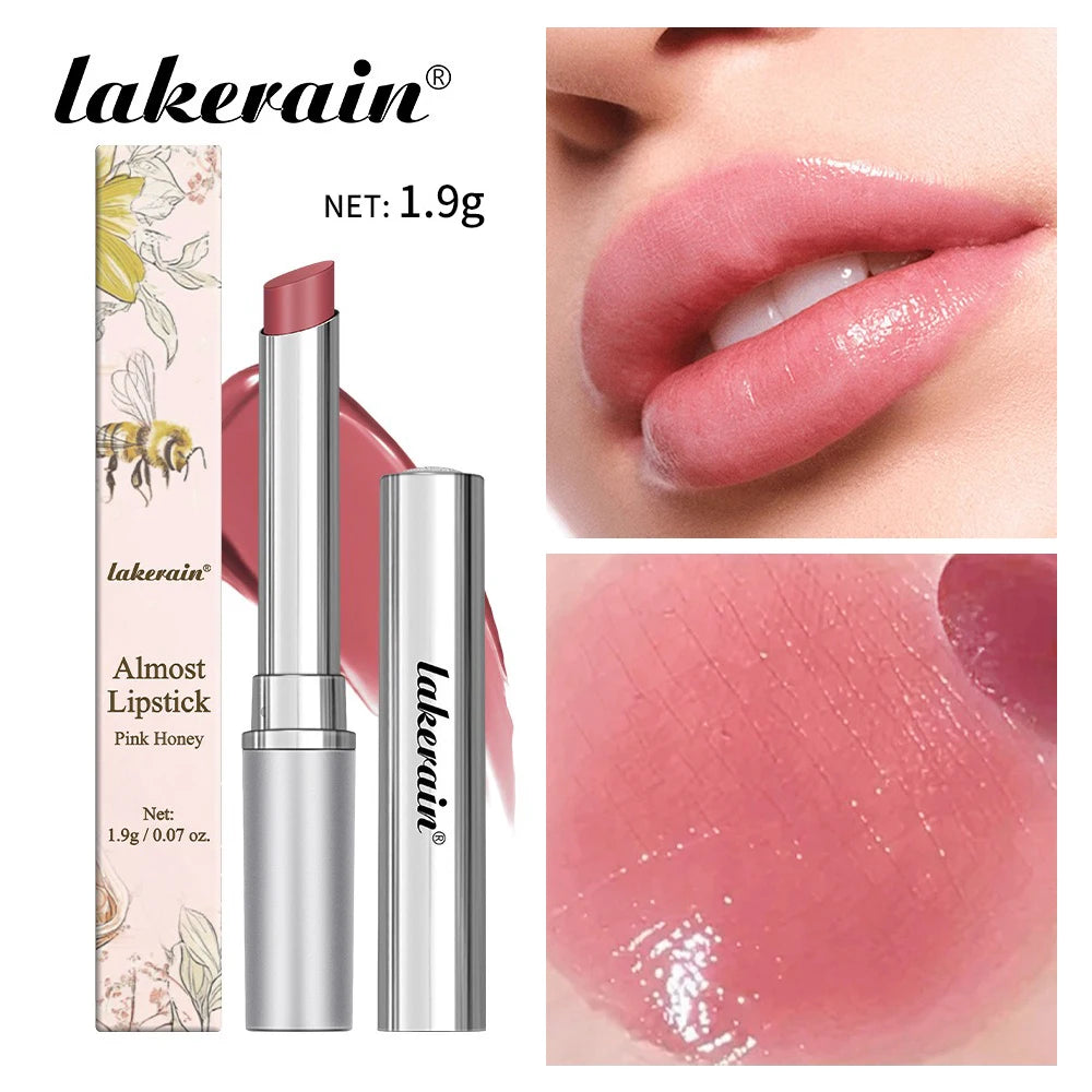 Baume Lèvres Miel & Vitamine E – Hydratant & Repulpant