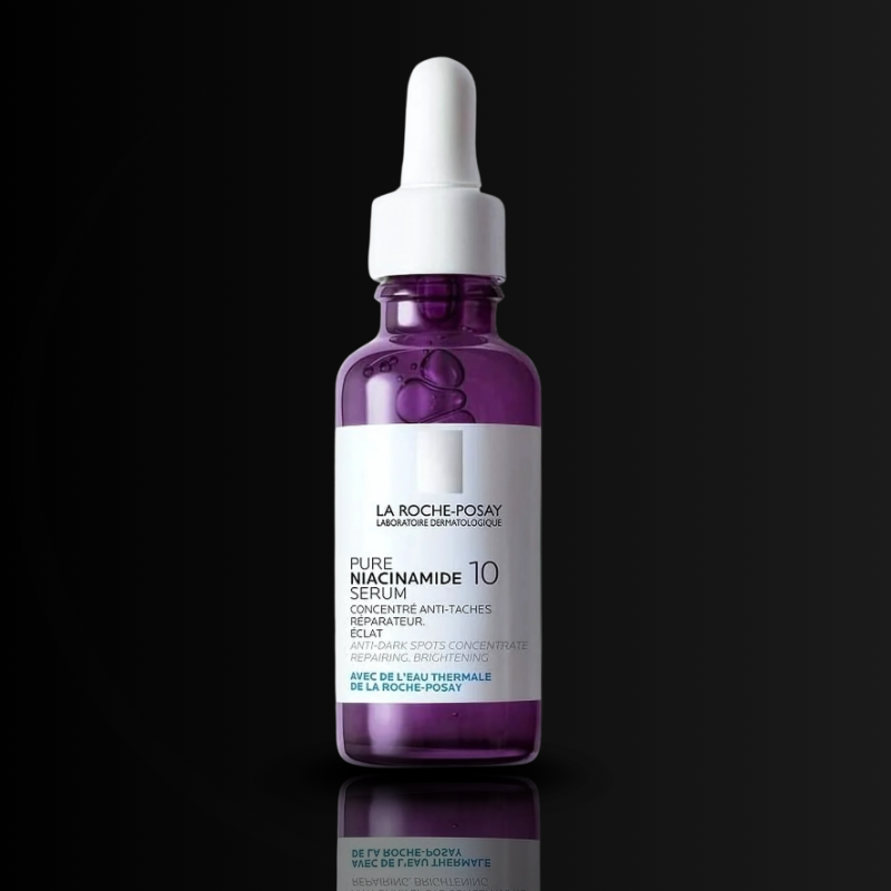 La Roche-Posay - Pure Niacinamide 10 Serum | Zen-Barrier™-protokoll