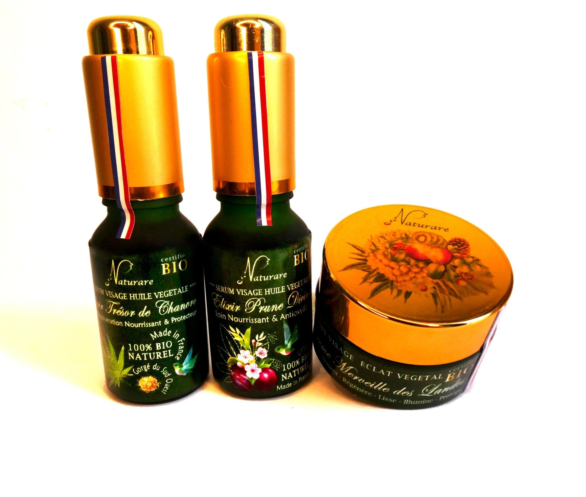 Naturare - Coffret Rituel Intégral Bio | Sud - Ouest de la France - Soin - Skincare par Amber Nemesis - Futura Féminin