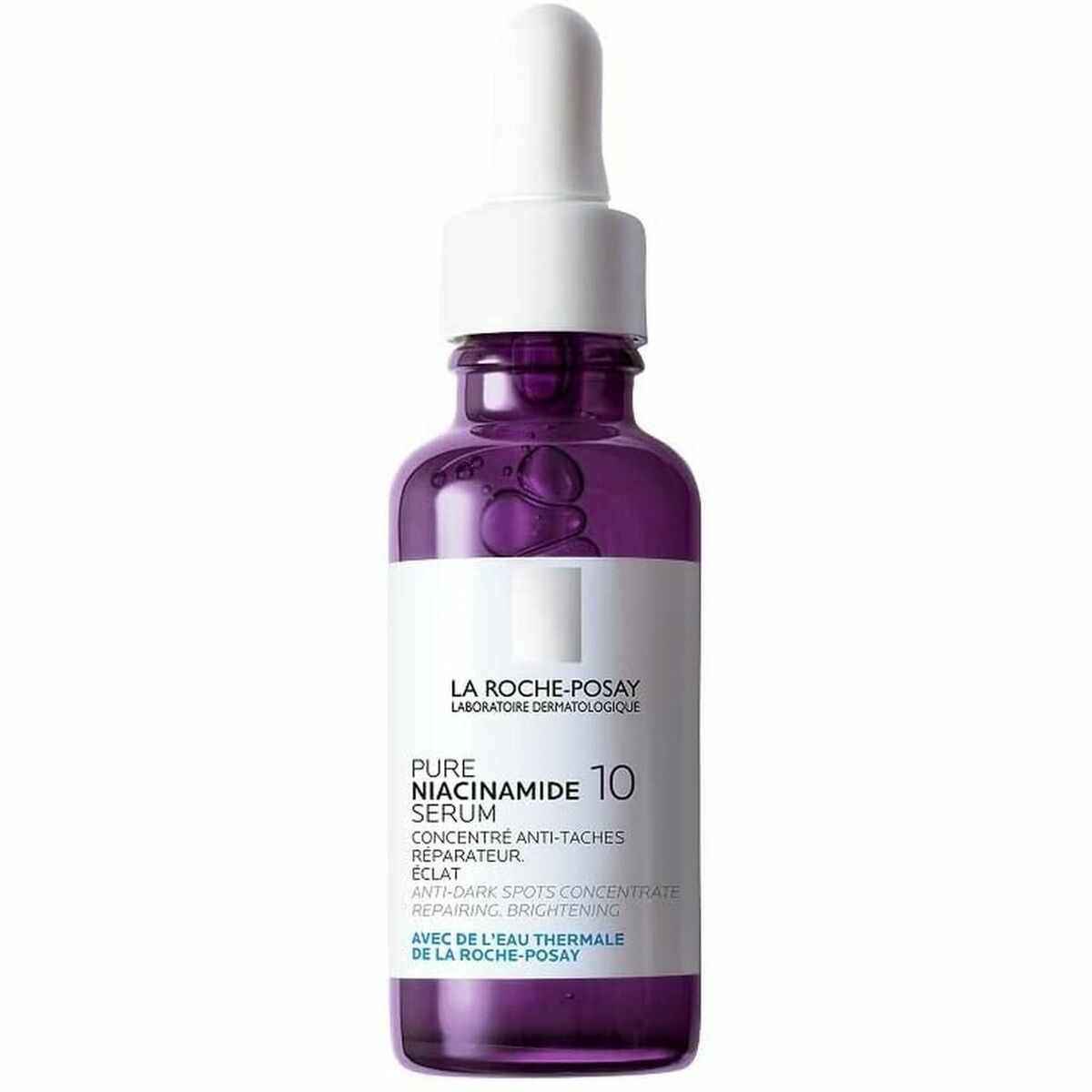 La Roche - Posay - Sérum Pure Niacinamide 10 | Protocole Zen - Barrier™ - Soin - Bodycare par Bigbuy - Futura Féminin