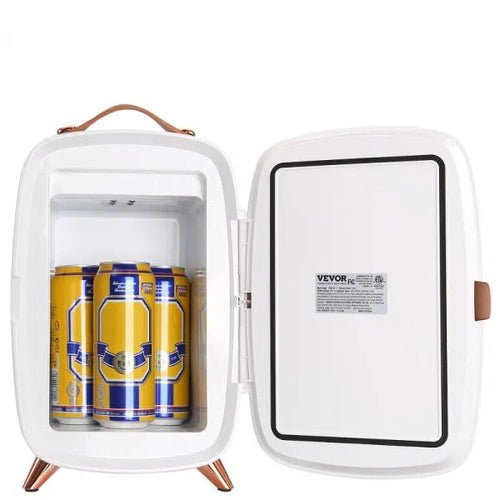 Réfrigérateur Sérums de Beauté | Miroir & LED Futura™ - Soin White - Kids & Babies par CJDropshipping - Futura Féminin