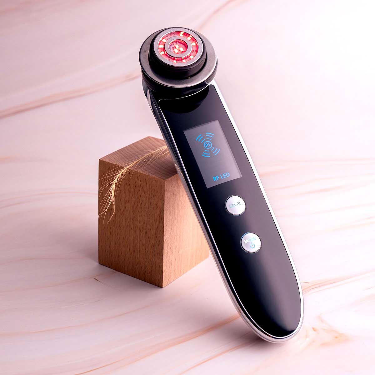 SkinLift™ V2 Pro - Appareil de Radiofréquence - Soin - Skin Care Tools par Cocoon Wellness Shop - Futura Féminin