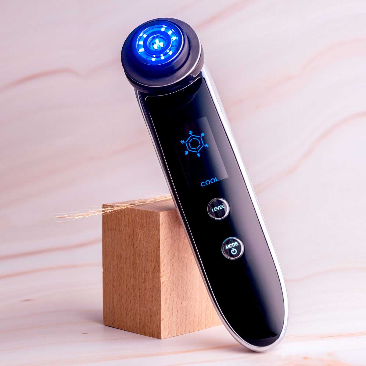 SkinLift™ V2 Pro - Appareil de Radiofréquence - Soin - Skin Care Tools par Cocoon Wellness Shop - Futura Féminin