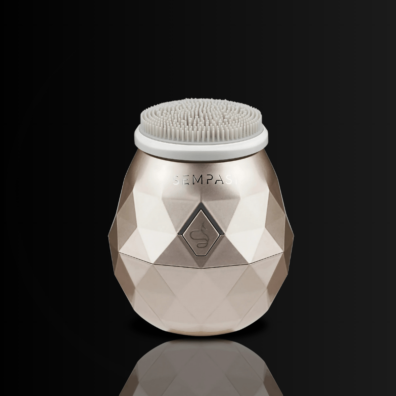 Sempasi SOL Pro - L'Artiste Nettoyant | Technologie Sonique - Soin - Skincare par Coral Mulberry - Futura Féminin
