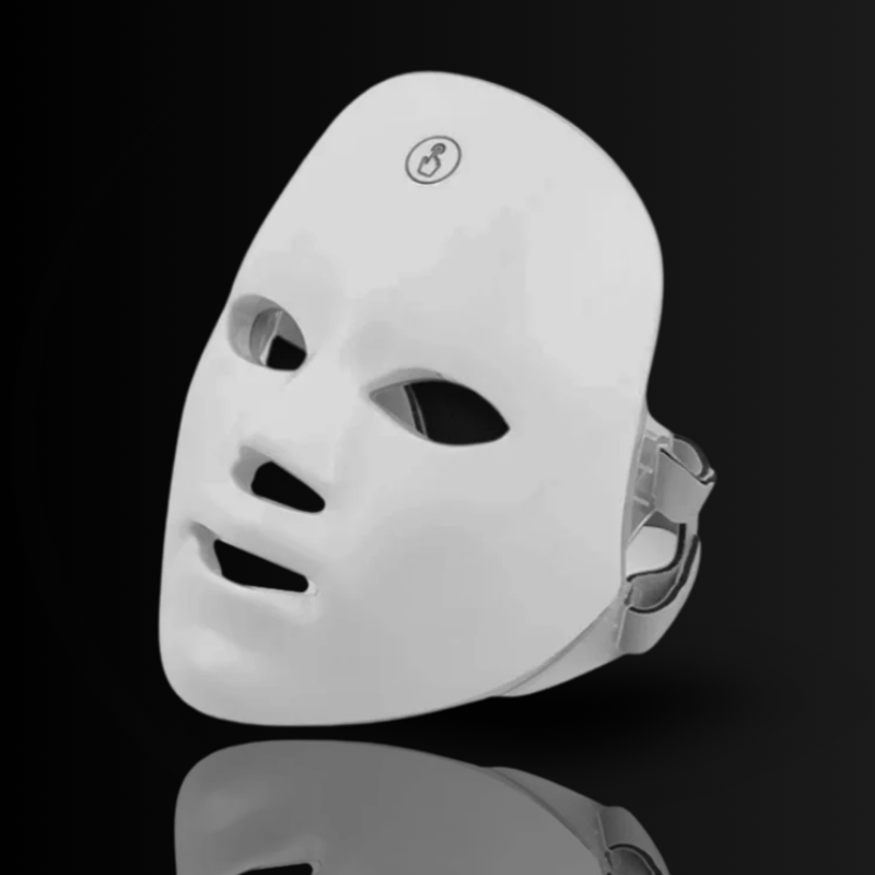 LumiDerma™– Masque LED Thérapie Pro - Soin Blanc - par Futura Féminin - Futura Féminin