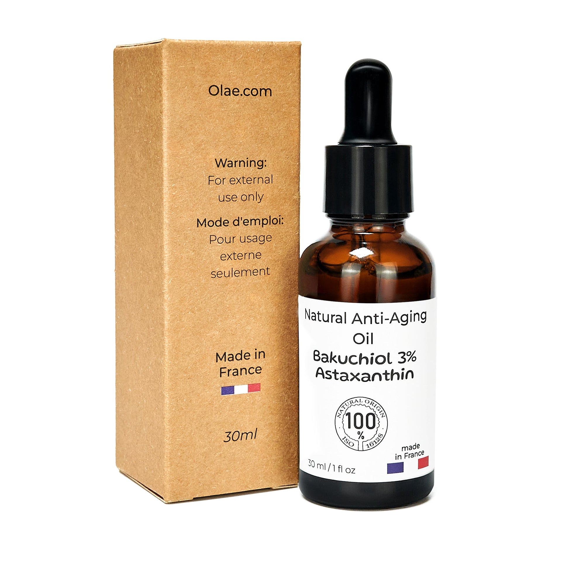 Olae - Huile Régénérante | Protocole Pepti - Lift™ - Soin - Skincare par Magenta Ourea - Futura Féminin