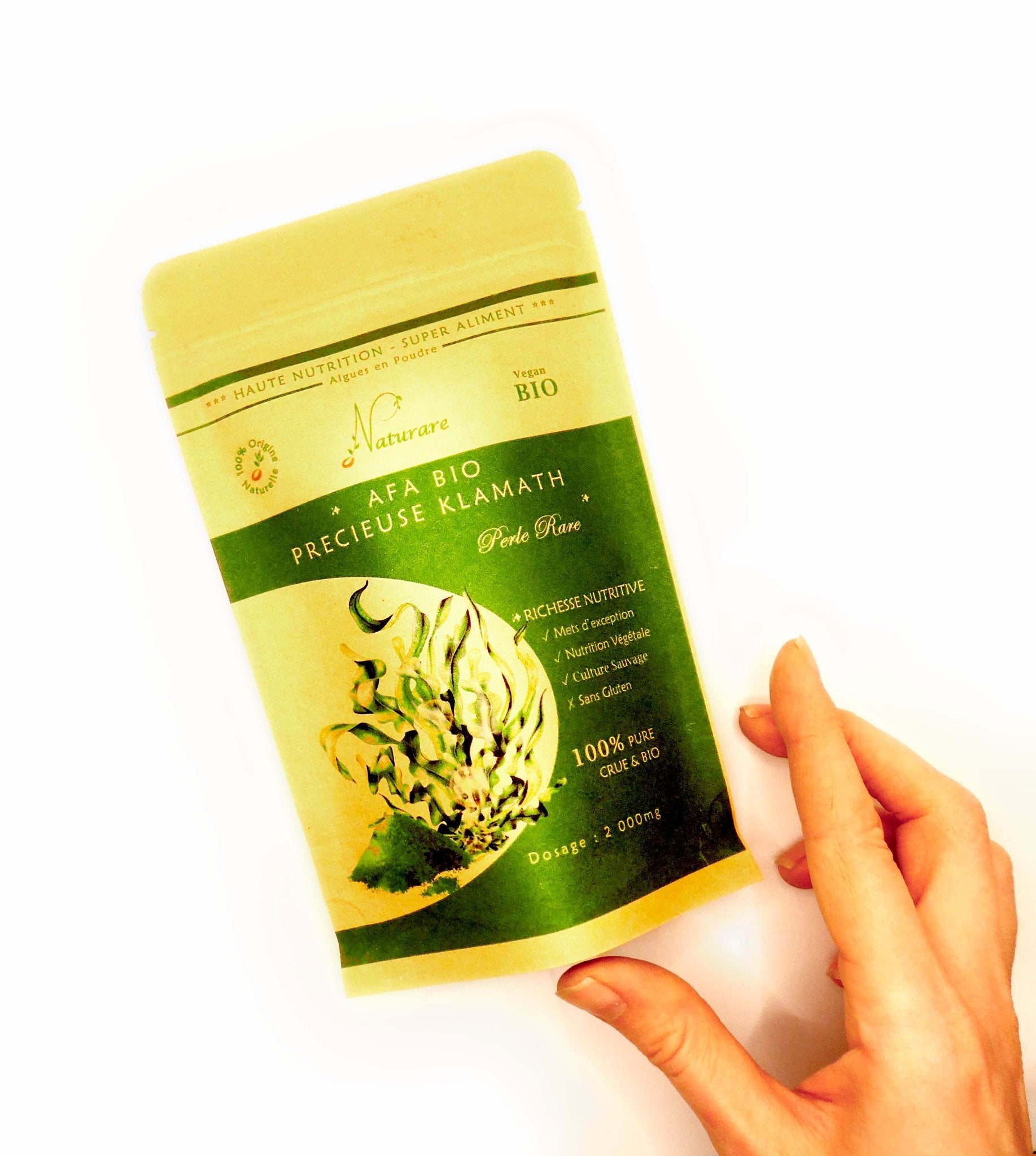 Naturare - Coffret Régénération Intégrale | Soin In & Out - Soin - Organic Natural Cosmetics par Naturare.fr - Futura Féminin