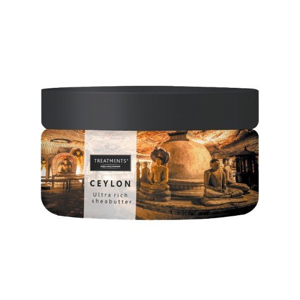 Treatments® - Beurre de karité ultra riche | Ligne Ceylon - Soin - Bath & Beauty par Turquoise Oceanus - Futura Féminin
